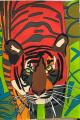こころのアートギャラリー特別展　KOKI ZOO mini ～木