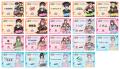 『シャニマス』と愛知・名古屋の19事業者によるコラボ