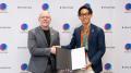 スペースデータ、Redwire社とAI・デジタルエンジニア