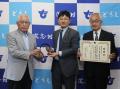 ジチタイリンク、企業版ふるさと納税（物納）による寄