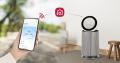 ペット向け空気清浄機「LG PuriCare(TM) Pet Gen2」、