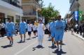 ギリシャ共和国オリンピア市から訪問する中学生が市内