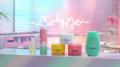 「Curly Me」3周年記念！“くせ毛を楽しむ”LINEスタン
