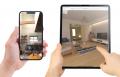 地元住宅会社の3D仮想モデルハウスを見学できる新しい