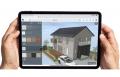 地元住宅会社の3D仮想モデルハウスを見学できる新しい