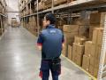 猛暑に立ち向かう！名正運輸が熱中症対策として空調服