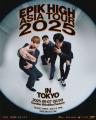EPIK HIGH ASIA TOUR 2025 OSAKA＆TOKYO