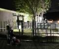 京都市動物園　障害のある子どものための夜間開園　「