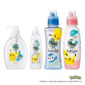 ヤシノミ洗剤ポケモンデザイン第二弾を期間限定新発売