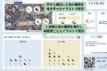 日比谷公園の「にぎわい」と「鳥の声」を見える化する