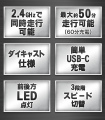 【新商品】ダイキャスト仕様“手のひらサイズのスモー