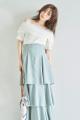 【LILLIAN CARAT】7/10(木) 白宮みずほが着る最新LOOK