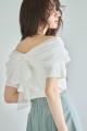 【LILLIAN CARAT】7/10(木) 白宮みずほが着る最新LOOK