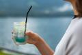 「ao LAKESIDE CAFE」と「Hakuba Zekkei Sauna “ao”」