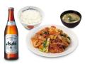 【松屋】栄養満点な定番中華　「回鍋肉」発売