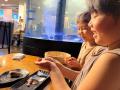 夏の自由研究にも最適。おふろcafe 白寿の湯で、食育