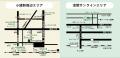 長野県小諸市で、まちなかと森を巡りアートを楽しむ「