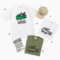 ラコステ原宿店限定 My Lacoste Artist Program Vol.8