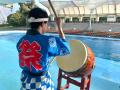 【南知多ビーチランド】夏限定！「水涼の祭」イルカシ