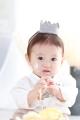 1歳のバースデーフォトがもっと特別に！ライフスタジ