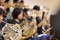 部門を超えた福岡・九州を代表する吹奏楽団体の共演！