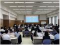 七十七銀行の新入行員に向けて「プレコンセプションケ