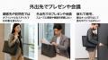 【１秒取出し】Wクイックポケット＋11ポケットがあら