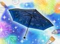 夏関連商品を集めたプラネタリウム内ショップフェア『