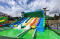 【富士急ハイランド】　夏季限定！お子様向け水遊び広