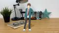 SOS団がデジタルフィギュアに　「涼宮ハルヒの憂鬱」