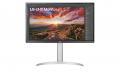 31.5インチ4K webOS搭載モニター「32U721SA-W」と27イ