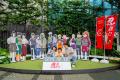 「NARUTO-ナルト- 疾風伝」の世界が夏の渋谷に出現！
