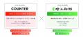 COUNTERと埼玉新聞社が業務提携し、県内企業向けにデ