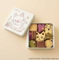 「名作絵本のクッキー缶セレクション by Cake.jp」横