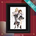 コミック百合姫にて大好評連載中！『映しちゃダメな顔