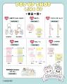 韓国発の人気キャラクター「MOMOREI」の期間限定ショ