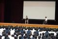 ＼地元刈谷市出身／ 平寿哉選手 母校へ初訪問
