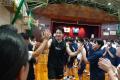＼地元刈谷市出身／ 平寿哉選手 母校へ初訪問