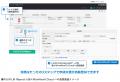 「楽々WorkflowII Cloud」と「FUJIFILM IWpro」との連