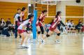 エーピーコミュニケーションズ、桜美林大学女子バレー