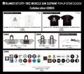 BLANKEY JET CITY×THEE MICHELLEGUN ELEPHANTの共同PO