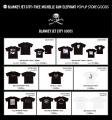 BLANKEY JET CITY×THEE MICHELLEGUN ELEPHANTの共同PO