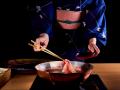 【しゃぶしゃぶ九】焼きあご出汁で味わう、夏限定「涼