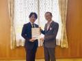 舟橋村「デジタル広報アドバイザー」に、コウズ 代表