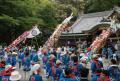 開運招福・舞を通じた鼓舞の力益田市の石見神楽と泉佐