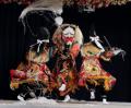 日本の伝統文化 舞！踊る！！安芸高田神楽と阿波踊り