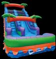 【THE OUTLETS HIROSHIMA】「THE WATER PARK ザ・ウォ