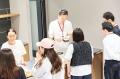 北海道厚岸町特産の牡蠣を使用した「オイスターチャウ
