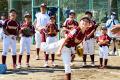 茨城県学童軟式野球の頂点を目指し、第２１回ノーブル