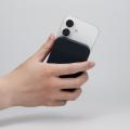 Qi2認証取得！スマホスタンドにもなるモバイルバッテ